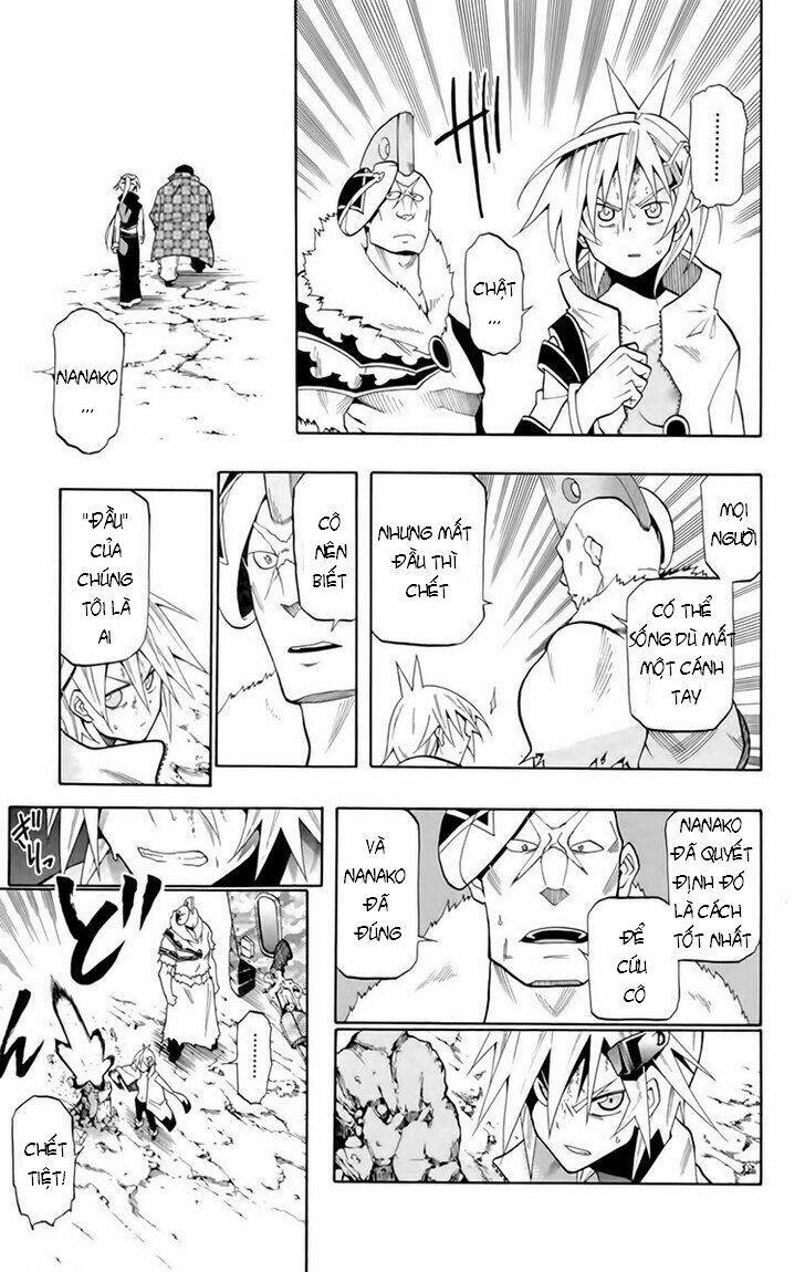 tripeace chapter 17 21