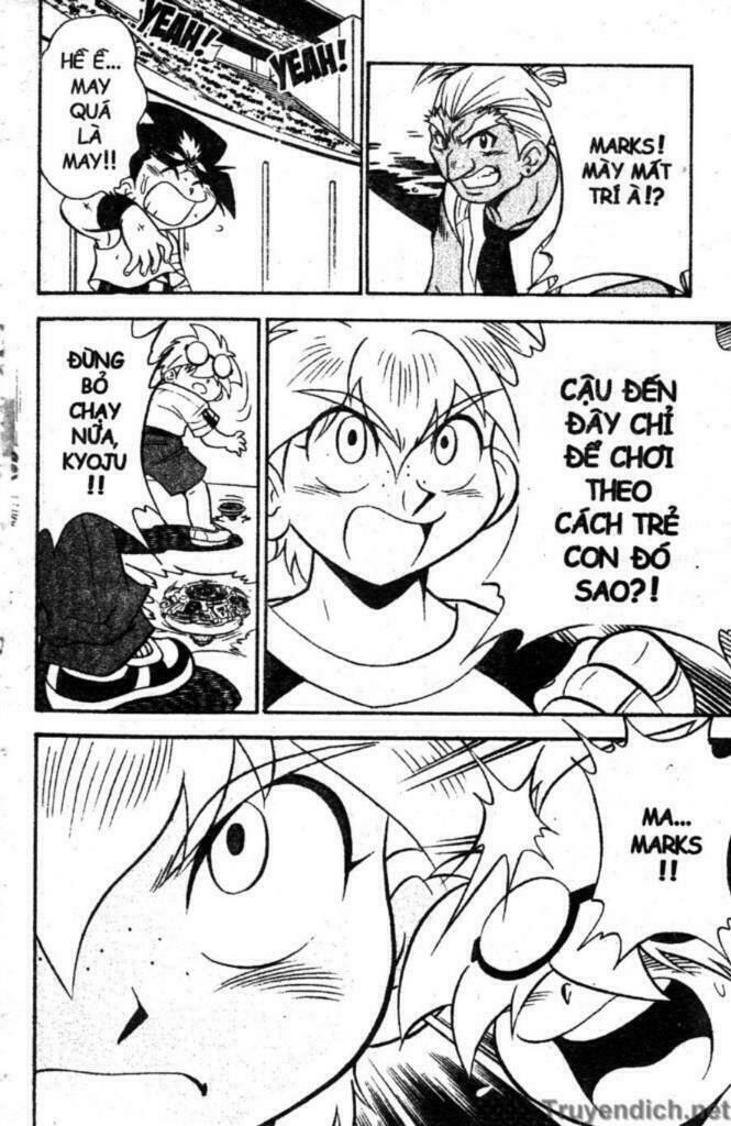 beley - con quay truyền thuyết chapter 13 119