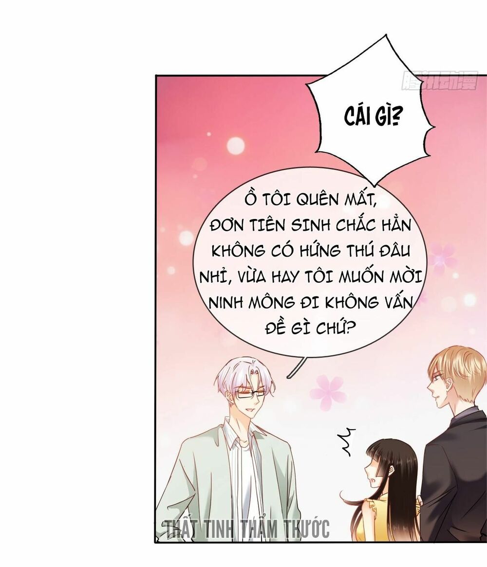 bay qua thiên sơn đến yêu anh chapter 52 11