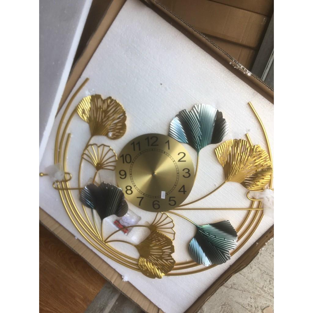 Đồng Hồ Trang Trí Nghệ Thuật Decor - Đồng Hồ Treo Tường Đẹp Gía Rẻ