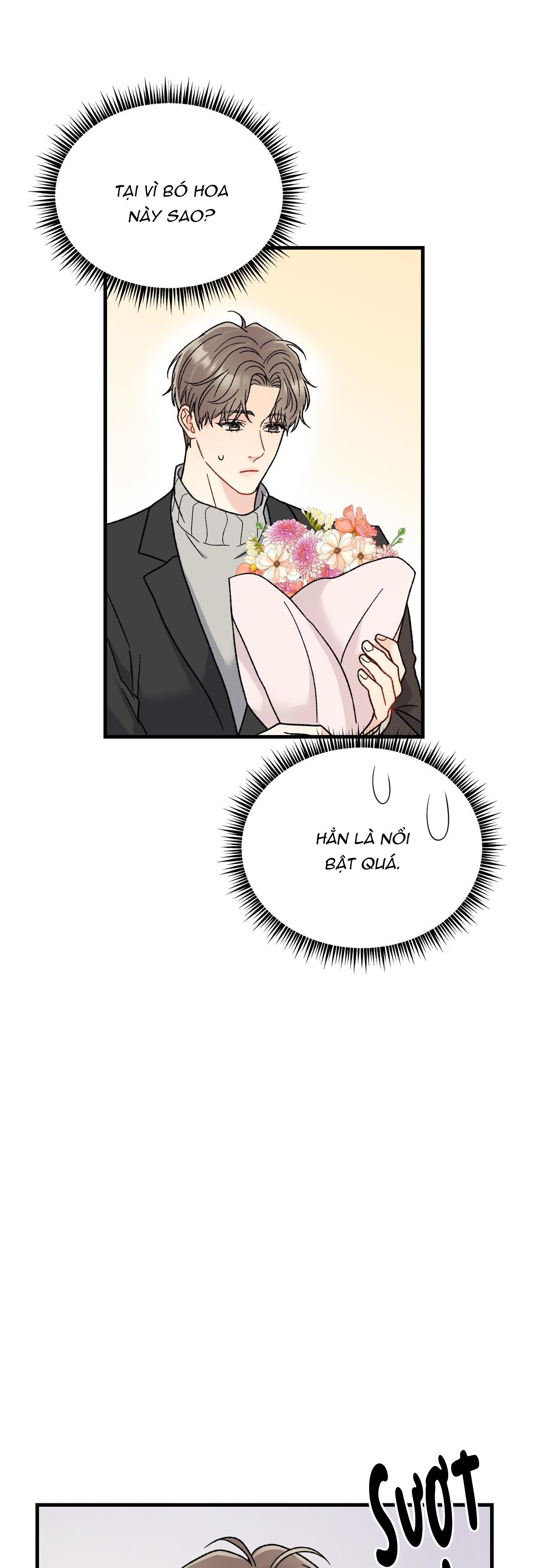 cậu không phải là gu của tôi chapter 9 11