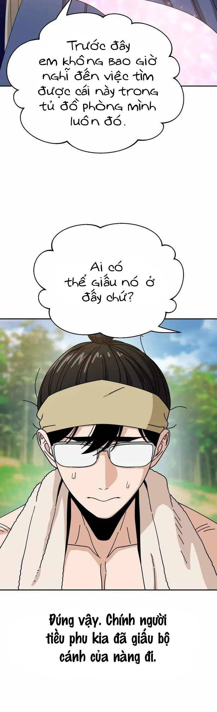 Lớ Ngớ Vớ Phải Tình Yêu chapter 40.1 6