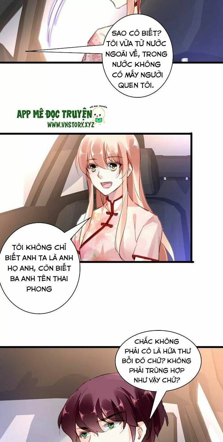 mưu ái thành nghiện chapter 105 9