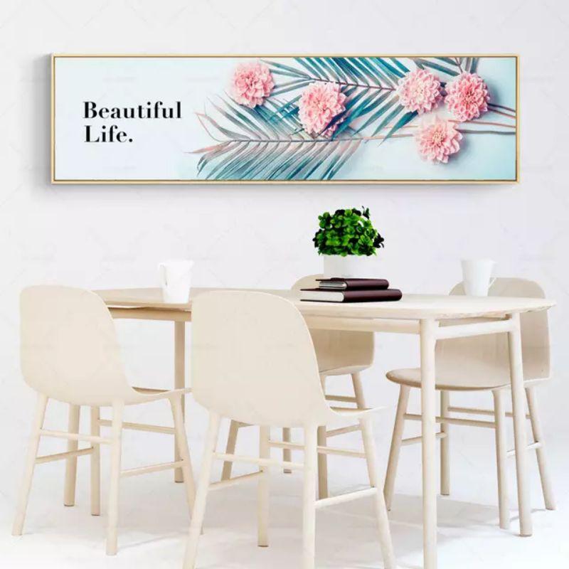 Tranh decor hiện đại