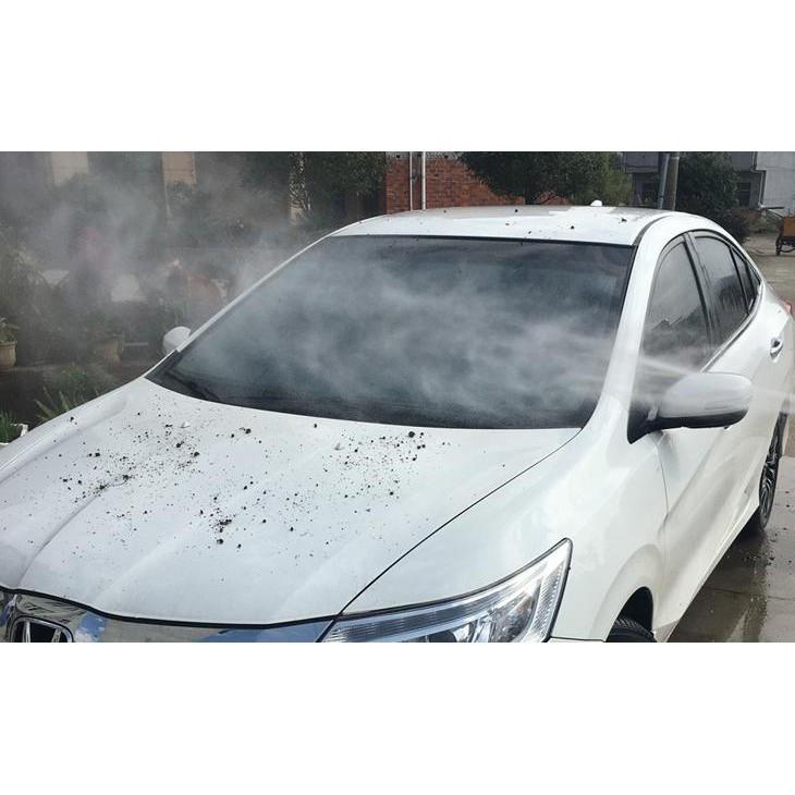 Máy Phun Xịt Rửa Xe Cao Áp - 1500w - nguồn 220v