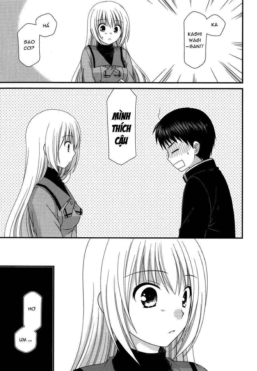 tonari no kashiwagi-san chapter 39 14