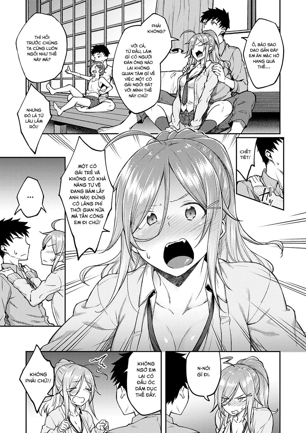 [18+] linaria chapter 1 3