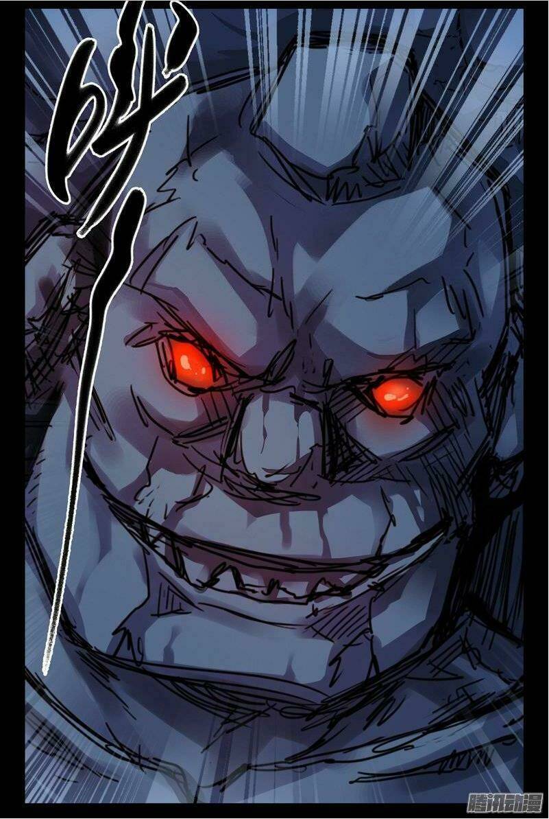 bầu trời máu chapter 158 7