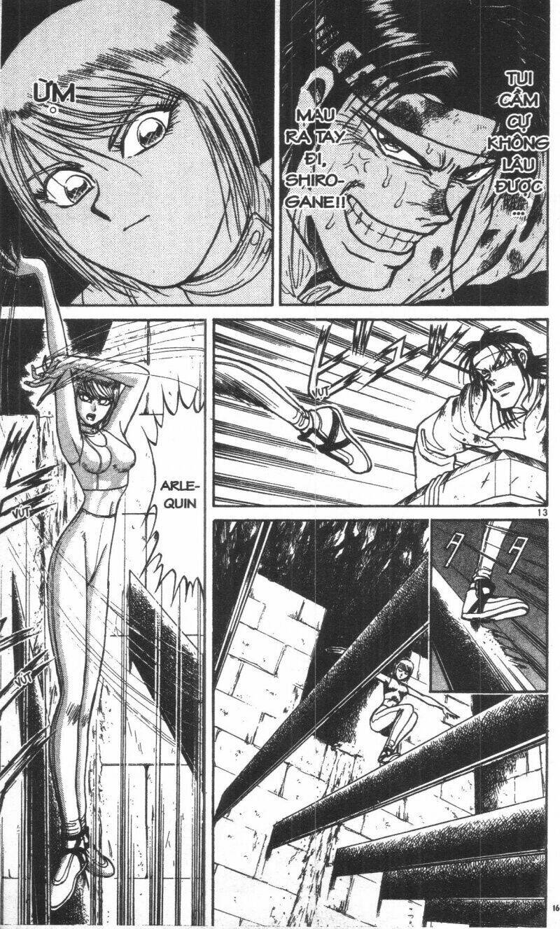 karakuri circus - gánh xiếc quái dị chapter 2 161