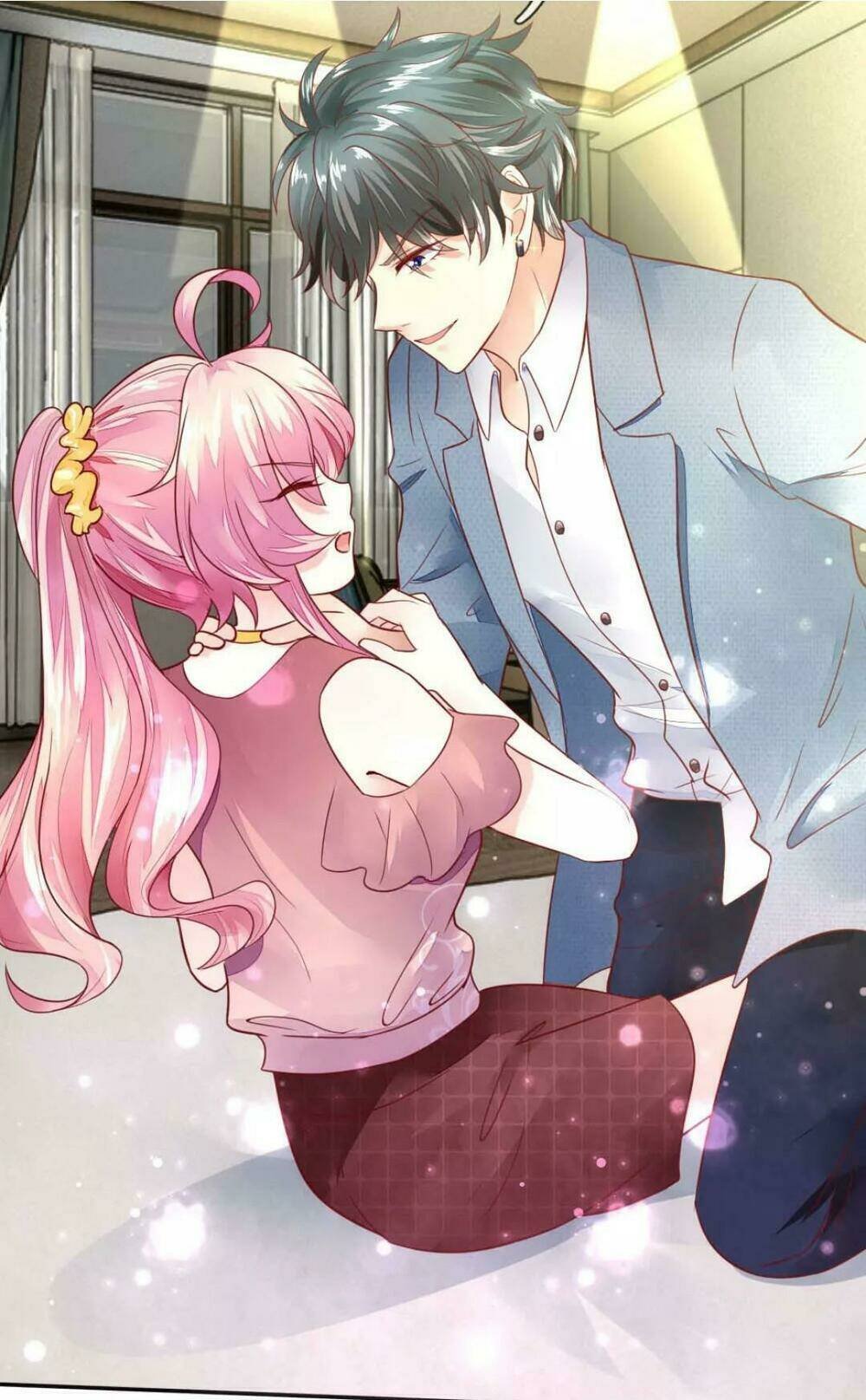 hôn ước có hạn - lục tổng giá trên trời bảo chapter 4 20