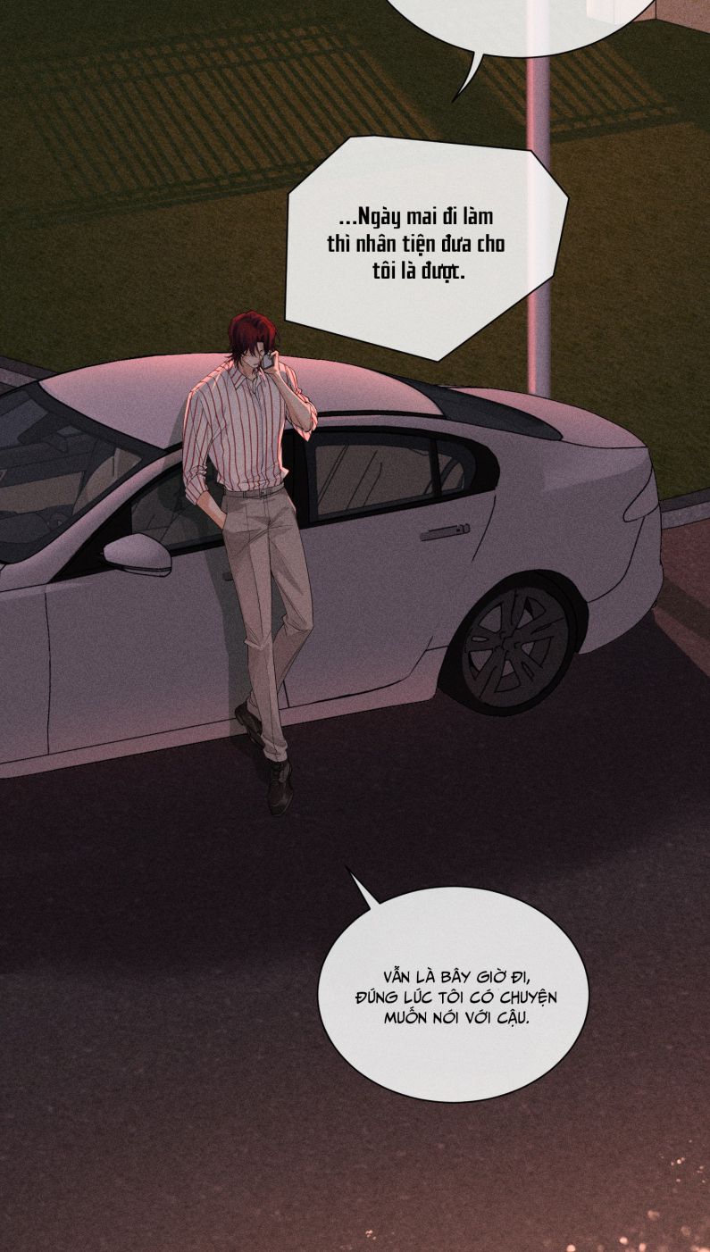 trò chơi săn mồi chapter 40 9