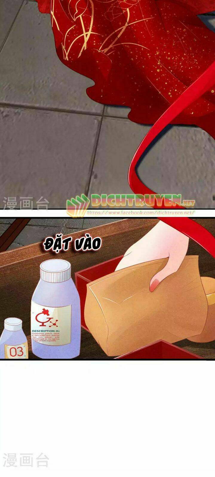 y phi quyền khuynh thiên hạ chapter 23 5