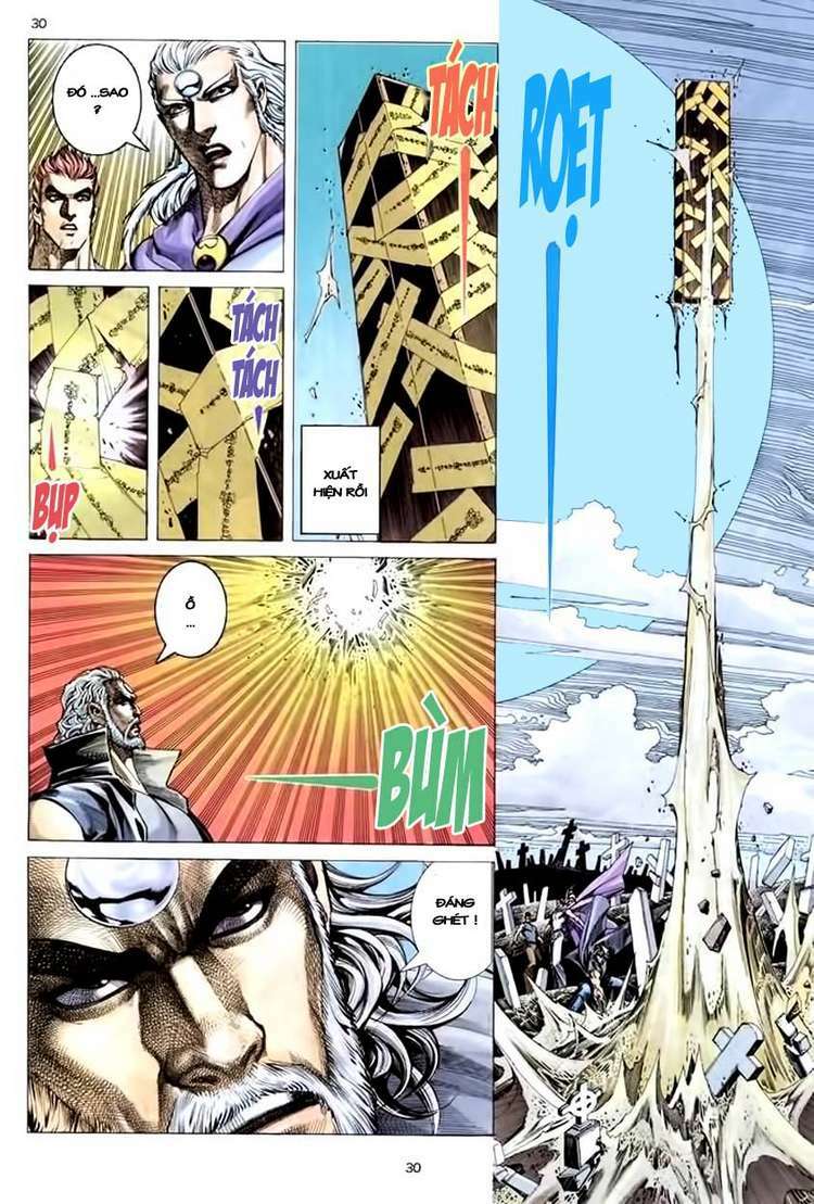 võ thần chapter 150 30