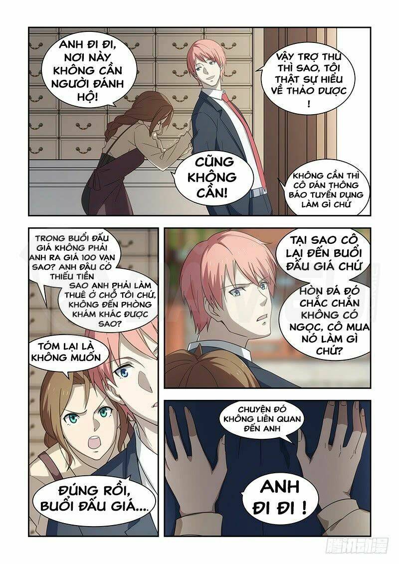 đào hoa bảo điển chapter 178 2