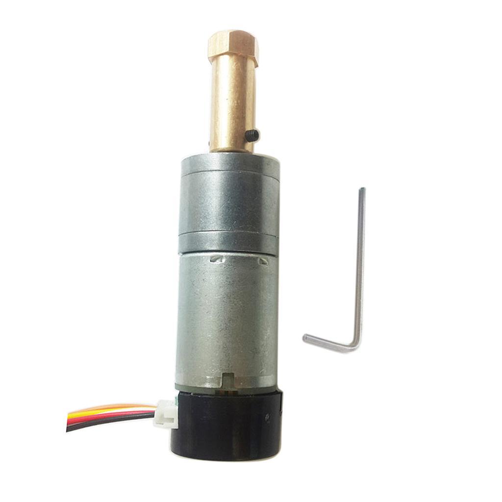 DC 9V Mini DC Motor Geared DC Motor Gear Box