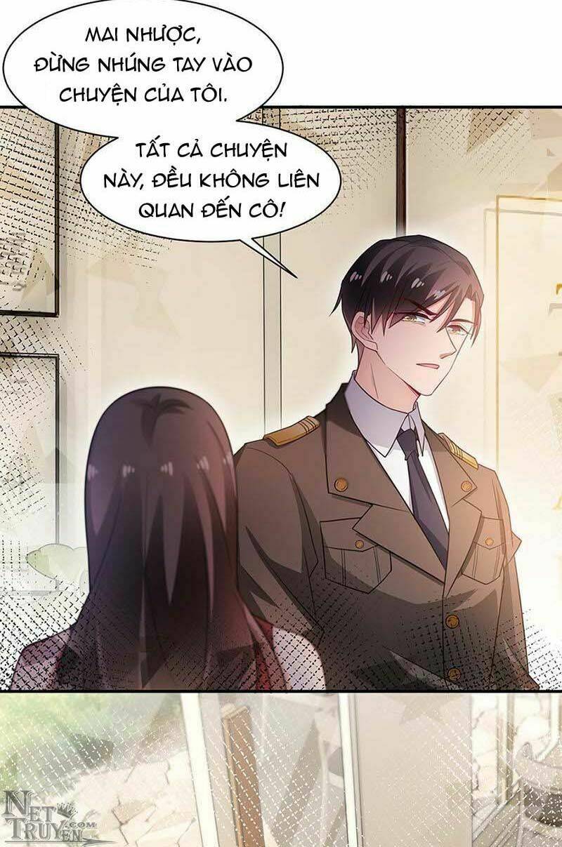 thịnh thế điềm sủng: cô vợ nhỏ đáng yêu của dịch thiếu chapter 99 7