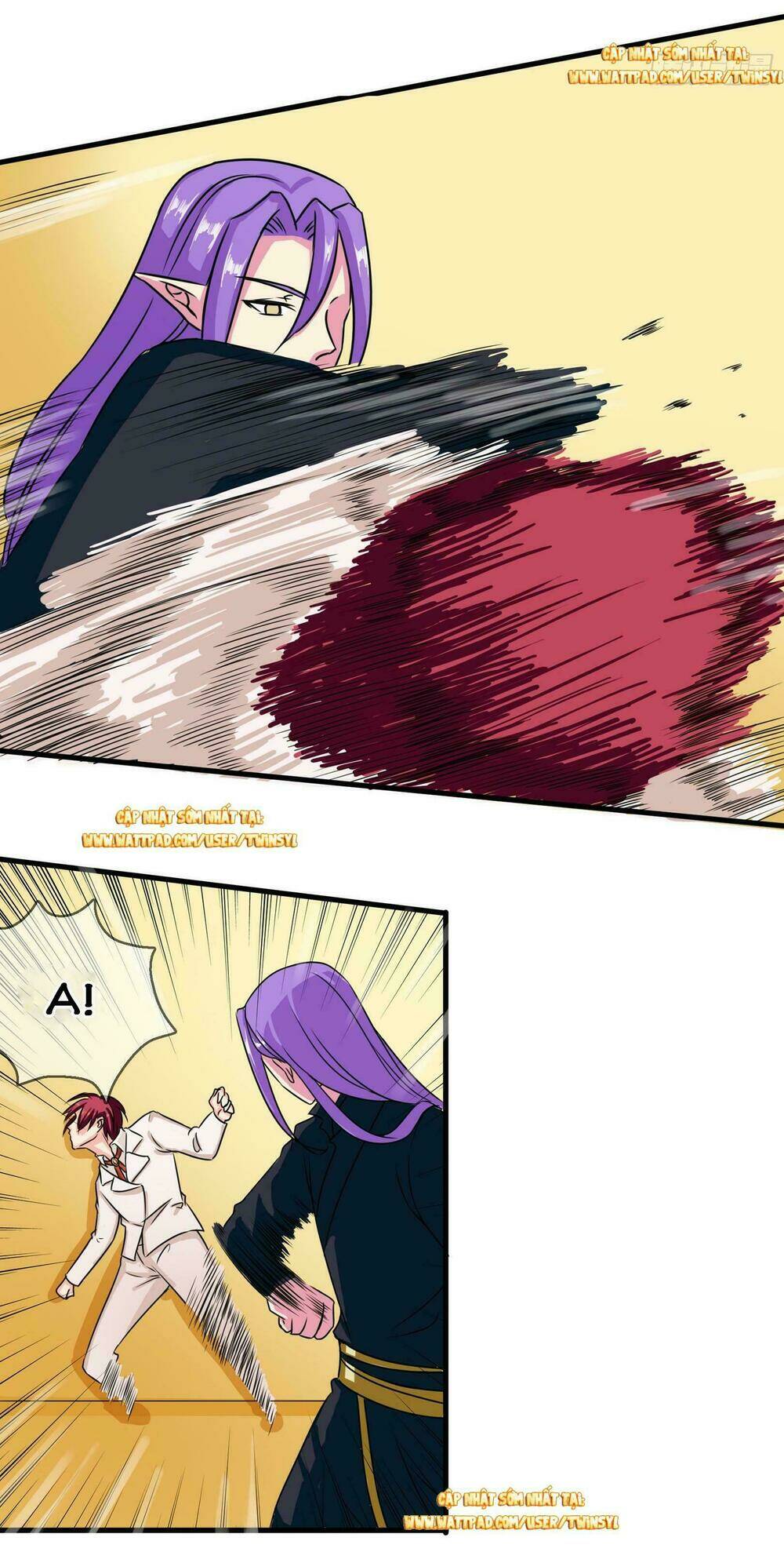 bá đạo trung khuyển tìm ái ký chapter 89 12