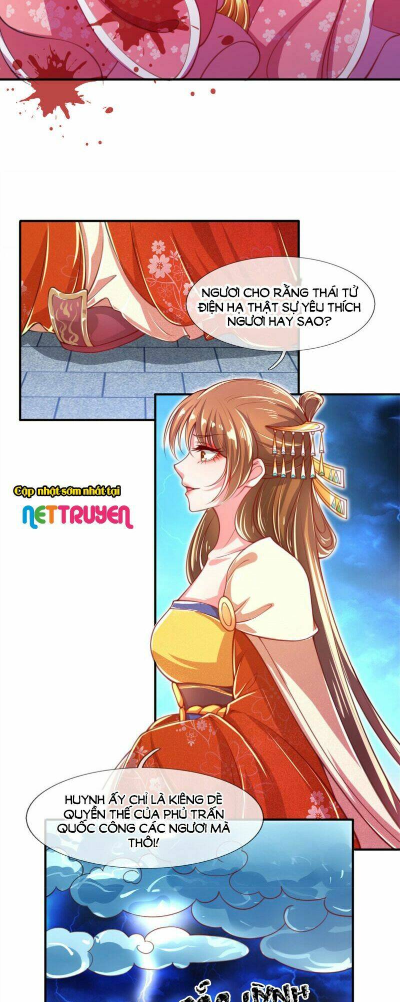 phượng lâm thiên hạ: thiên hạ đệ nhất nữ quân chapter 1 23