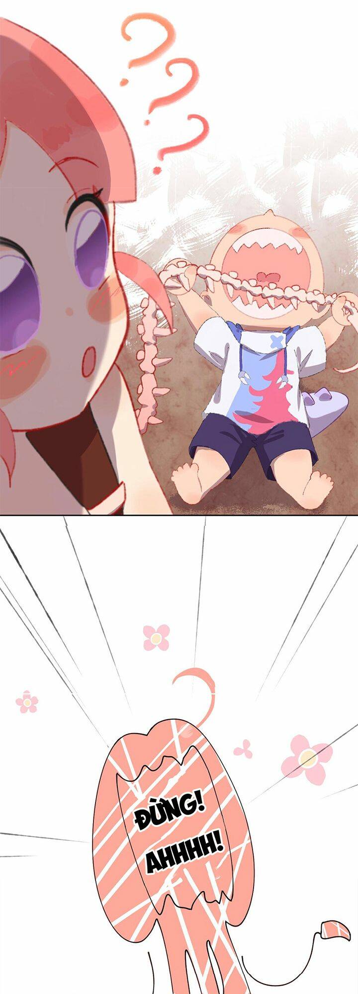 một ngày nọ tôi nhặt được một chú rồng chapter 5 10