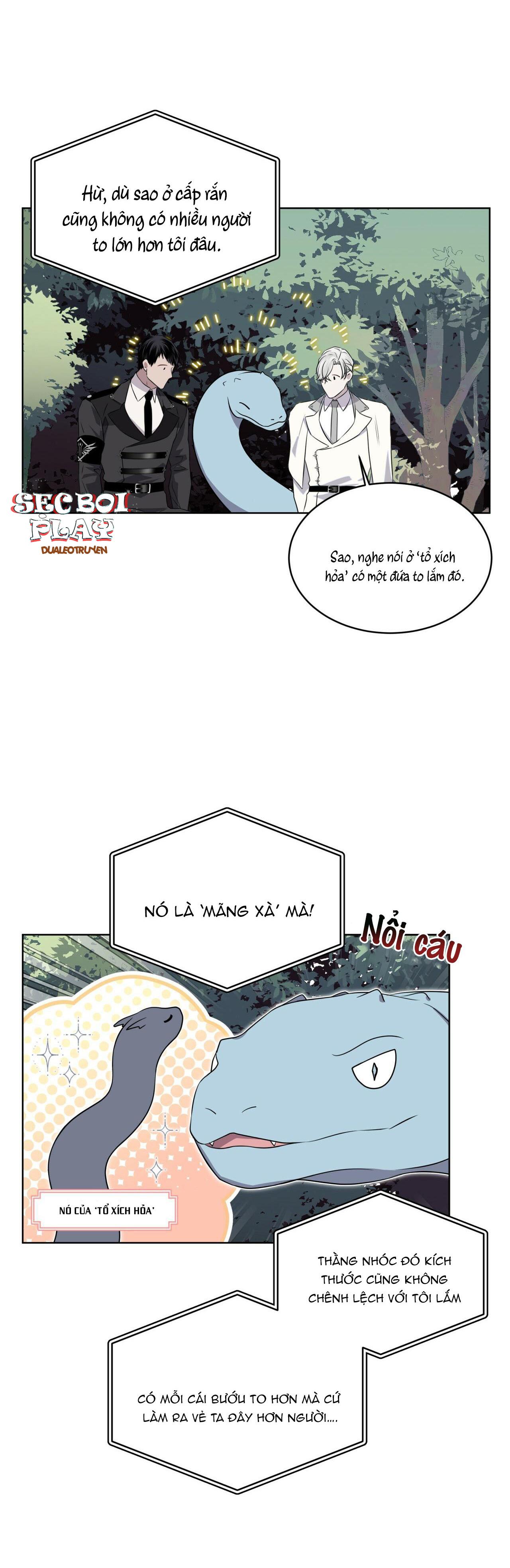 rừng biển [bl] chapter 11 10