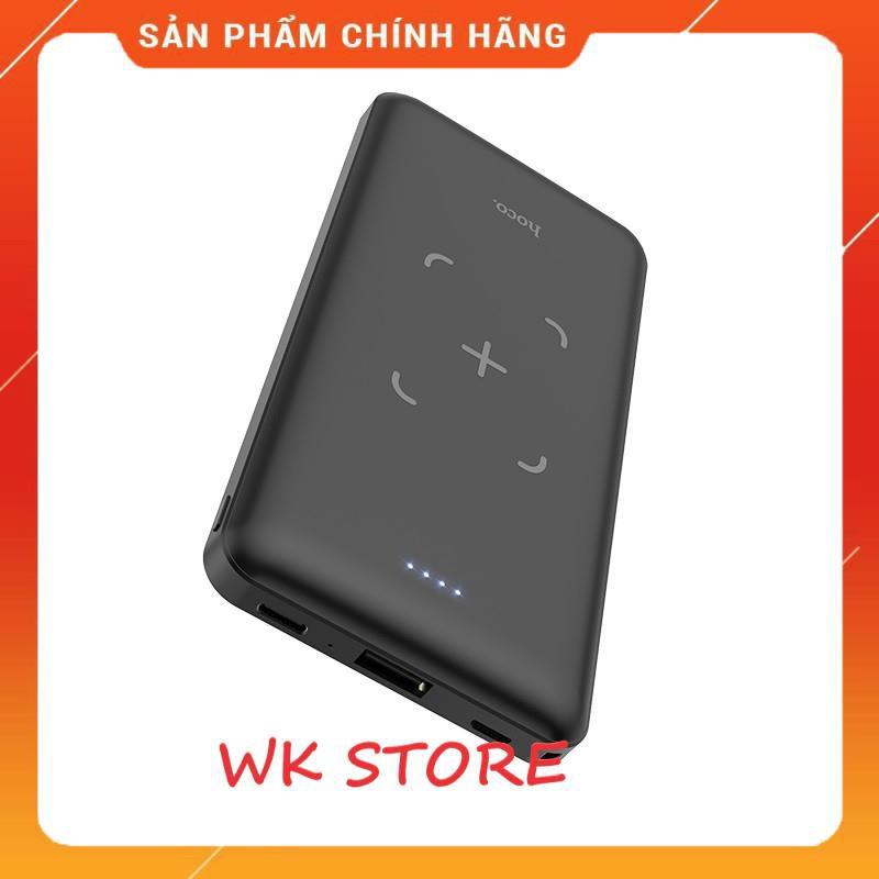 Sạc dự phòng không dây Hoco J50 10.000mAh - Hàng chính hãng