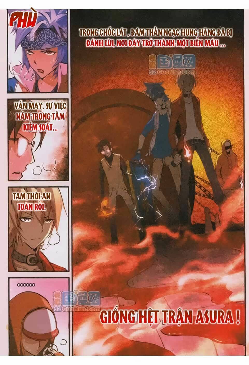 già thiên chapter 6 16