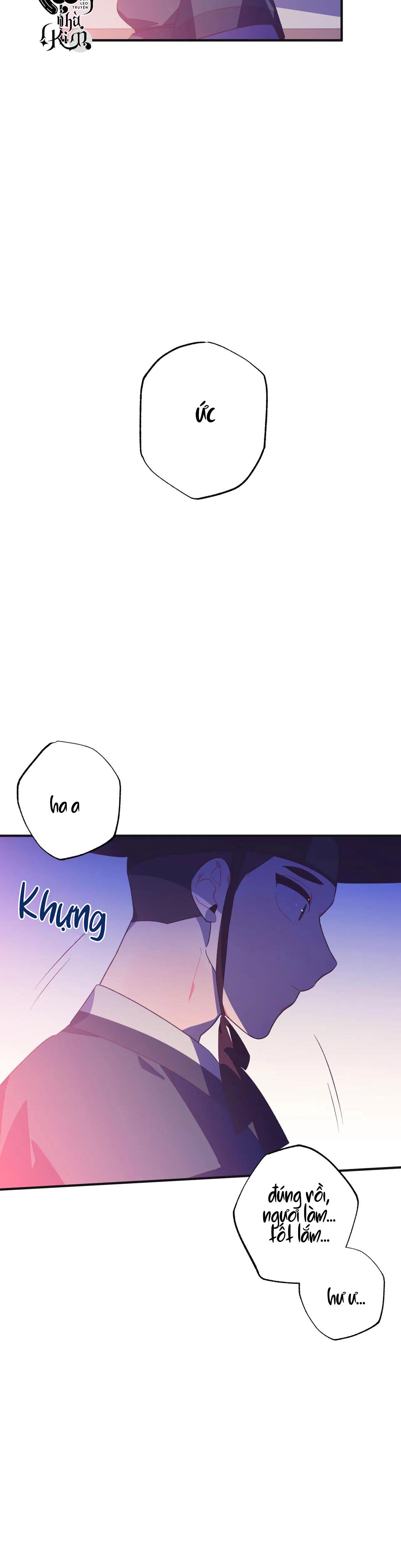 bl cổ trang - âu cổ ngắn nhà kim chapter 8.1 32