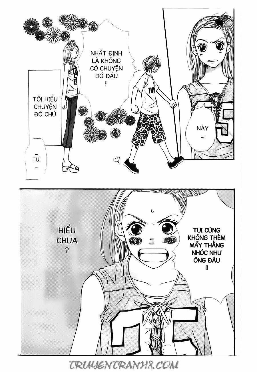 love com - đôi đũa lệch chapter 4 21