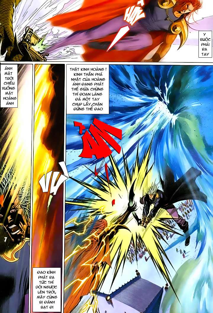 phong vân chapter 236 9