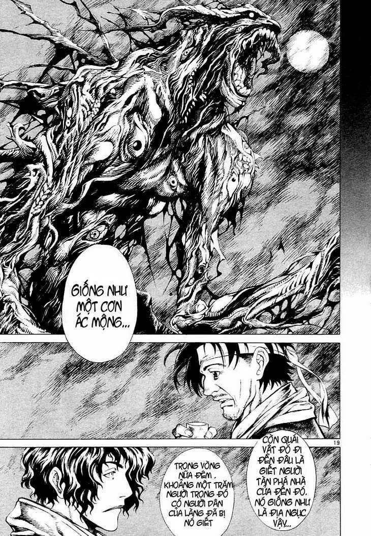 shin angyo onshi (tân ám hành ngự sử) chapter 5 18