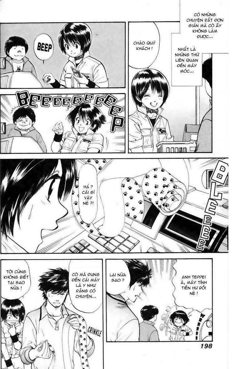 cô nàng yêu chó chapter 8 8