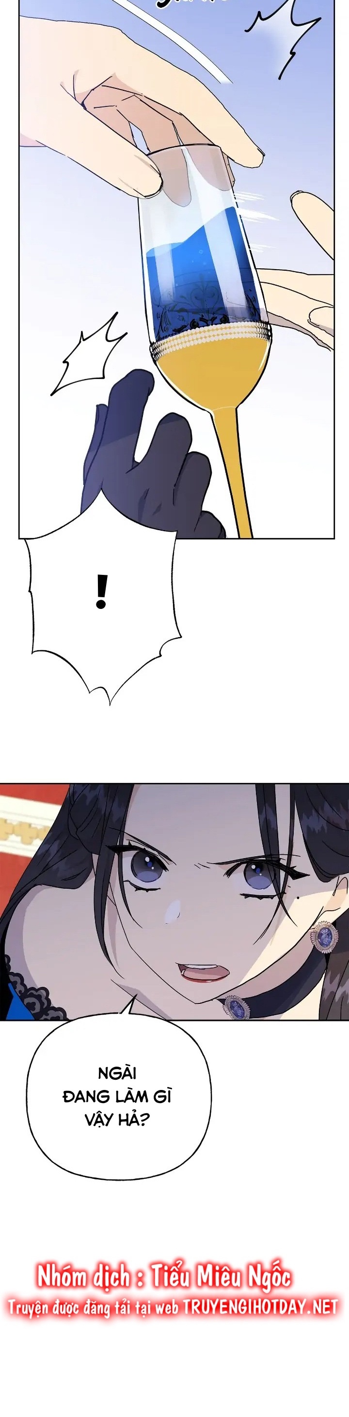 bình tĩnh nào, tiểu thư! chapter 74 32