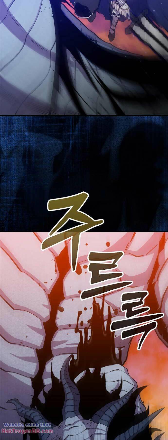 tôi thăng cấp trong lúc ngủ chapter 99 14