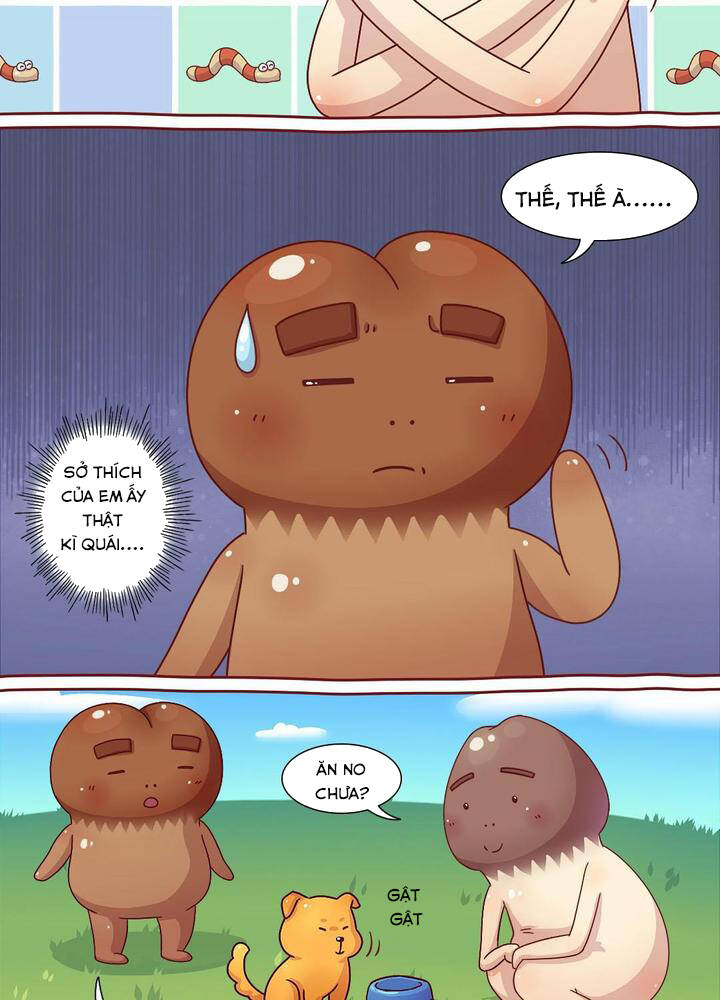 cây nấm kì khả chapter 15 3