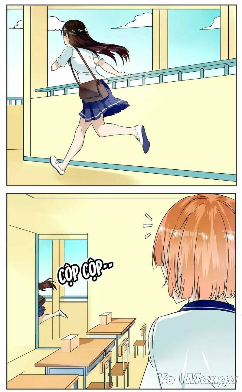 tôi là vợ tôi chapter 41.5 10