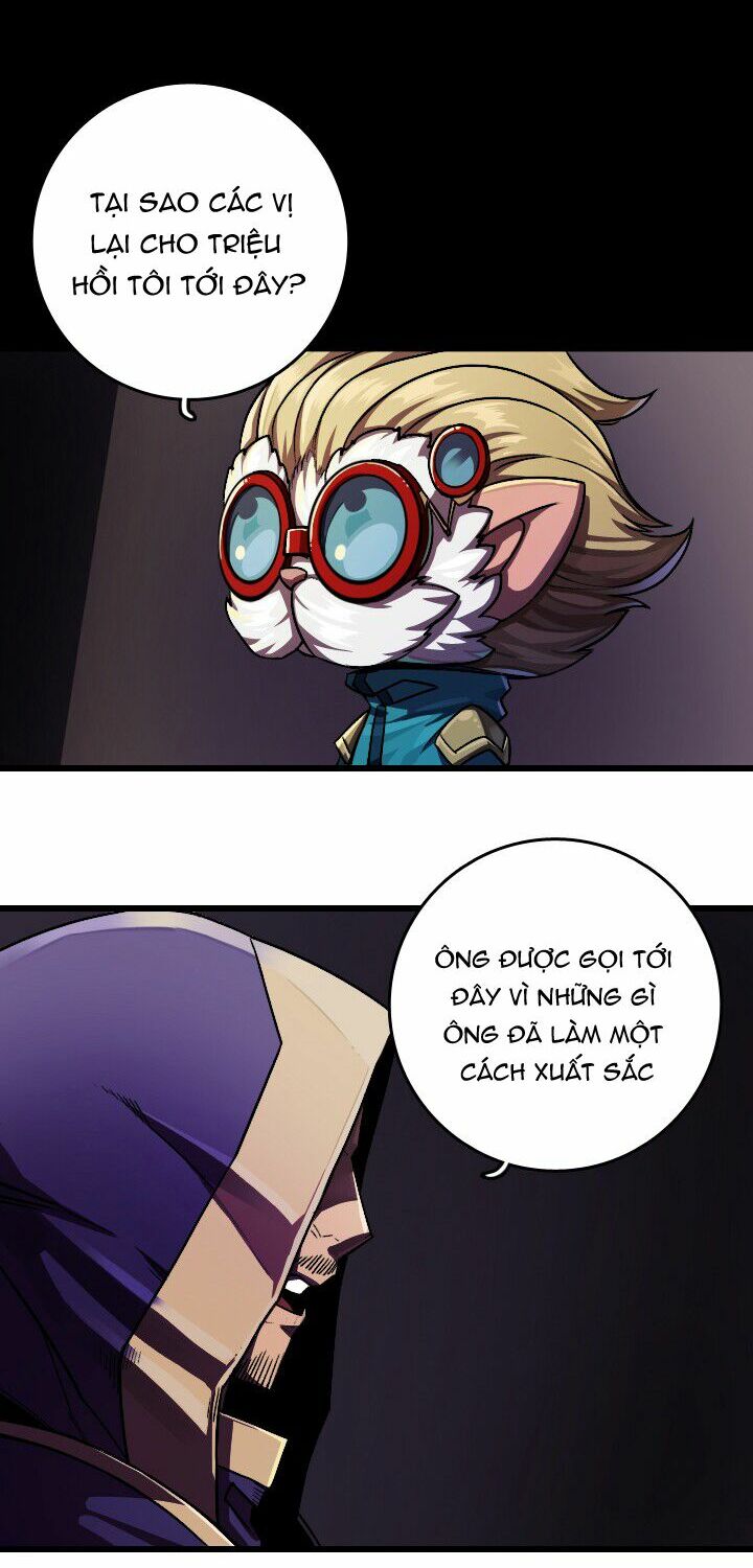 chuyện tình zed x syndra phần 4 chapter 12 4