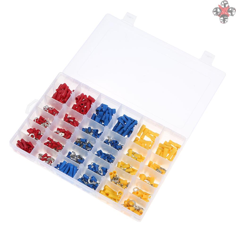 Bộ 480 Đầu Nối Dây Điện 13 Loại