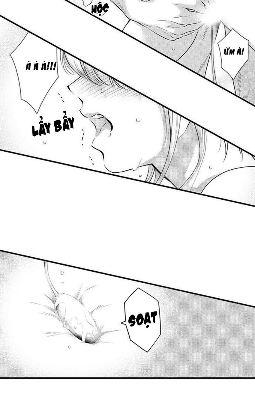 trêu ghẹo "gấu" nhà tôi! chapter 33 17