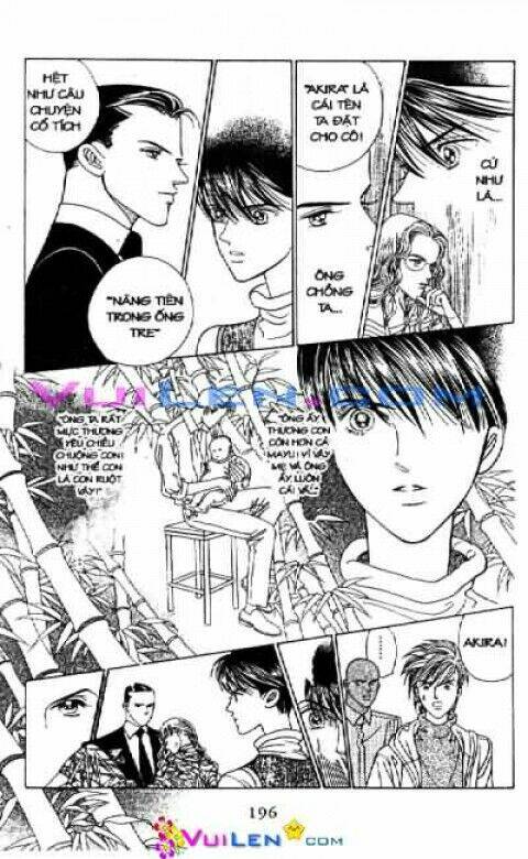 nàng tiên ánh trăng - kaguya hime chapter 20 196