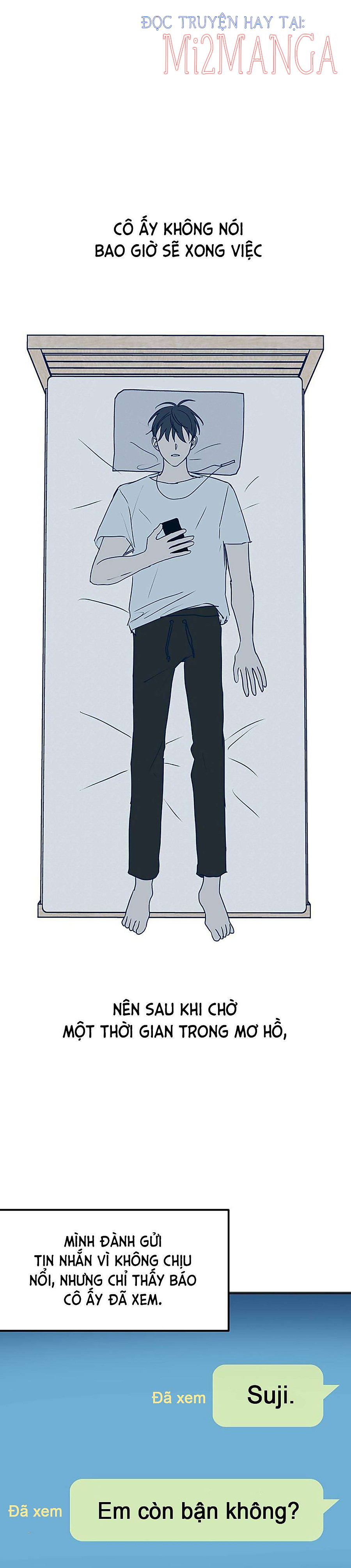 Kẻ Rác Rưởi Không Đáng Được Yêu chapter 6.1 13
