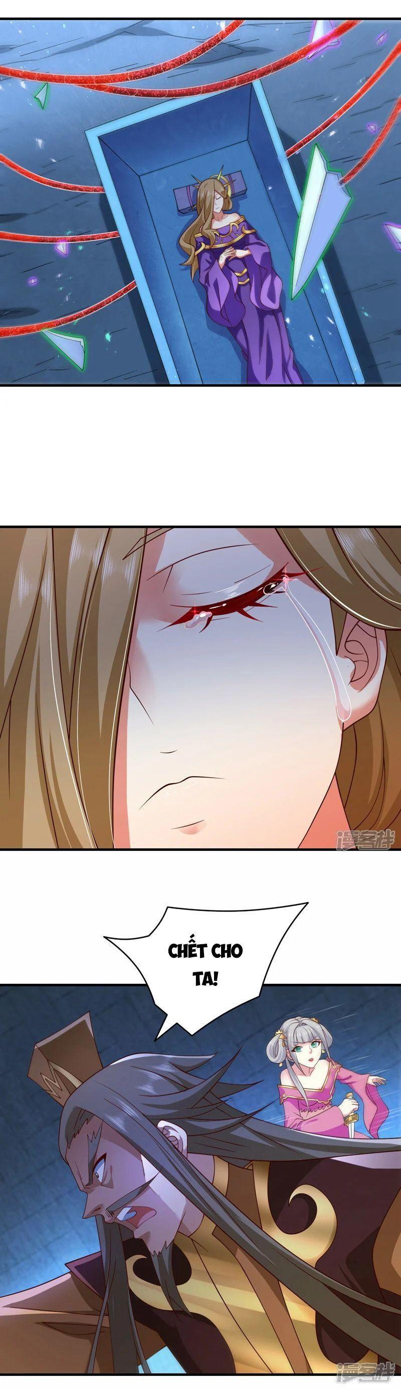 bị sư phụ xinh đẹp dùng 99 cách dạy dỗ thành thánh chapter 161 5