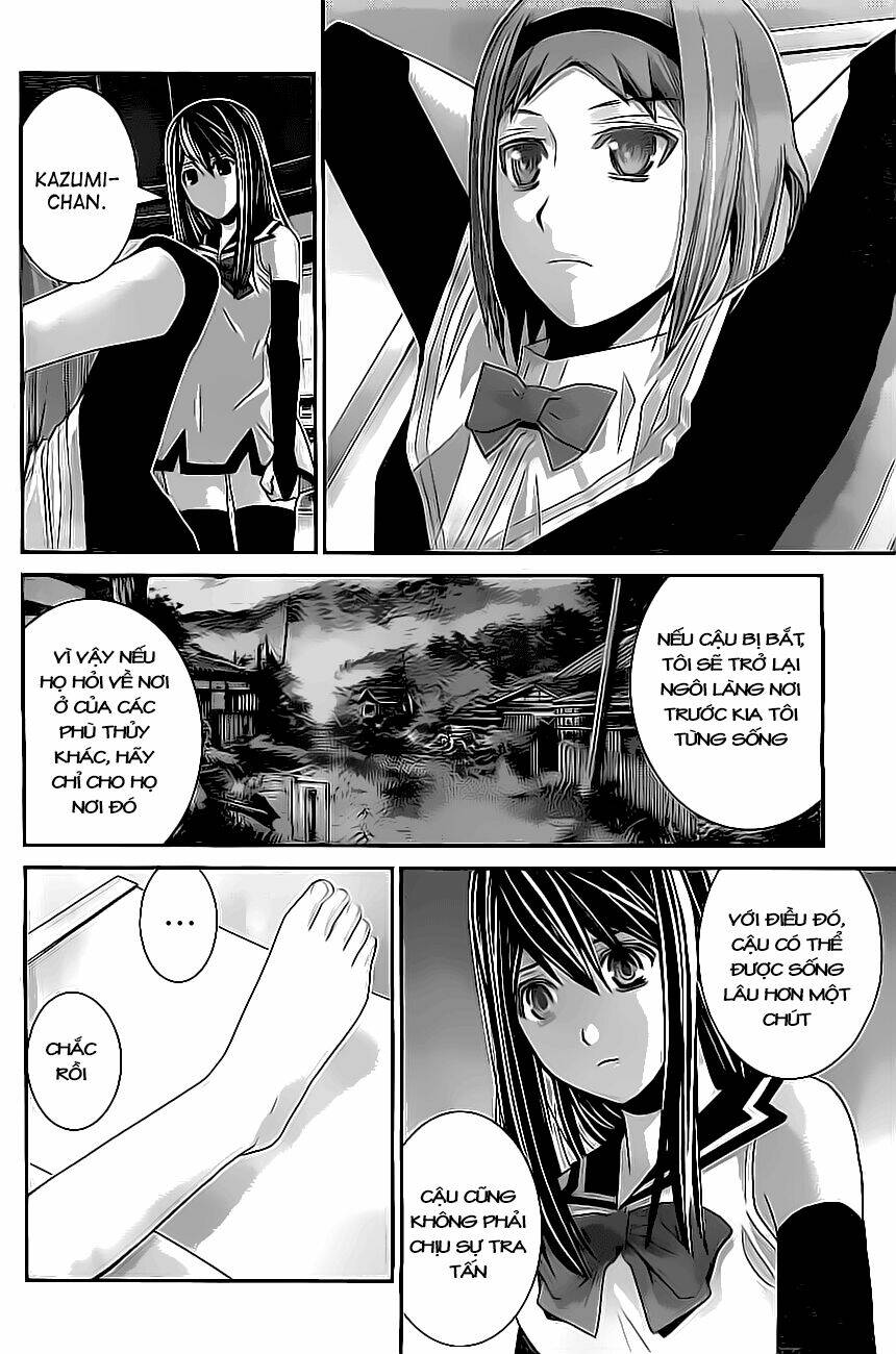 cô ấy là kuroneko chapter 47 11