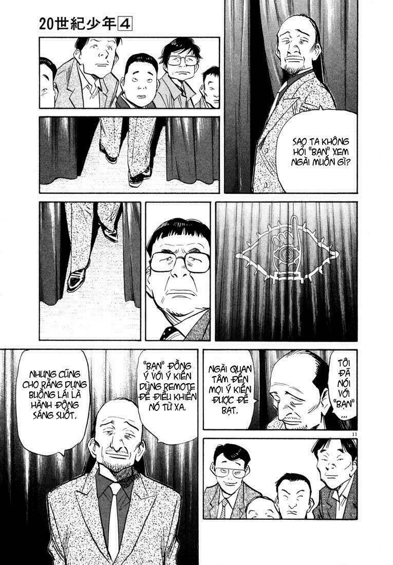 những chàng trai thế kỉ 20 chapter 41 10
