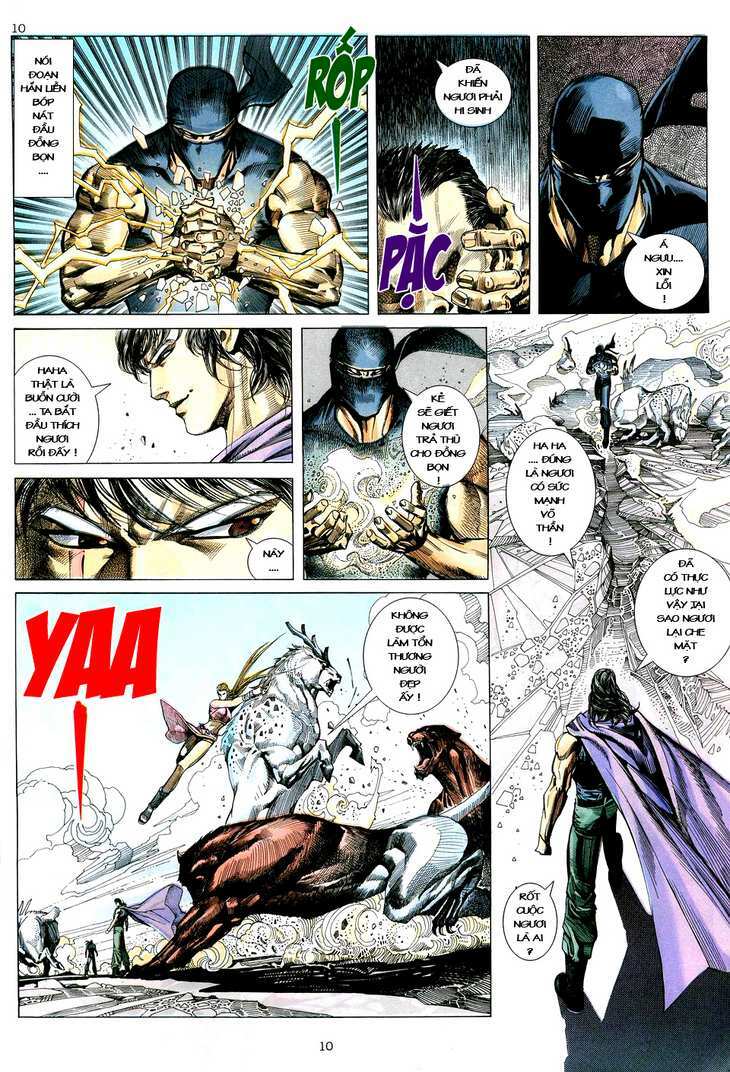 võ thần chapter 75 10