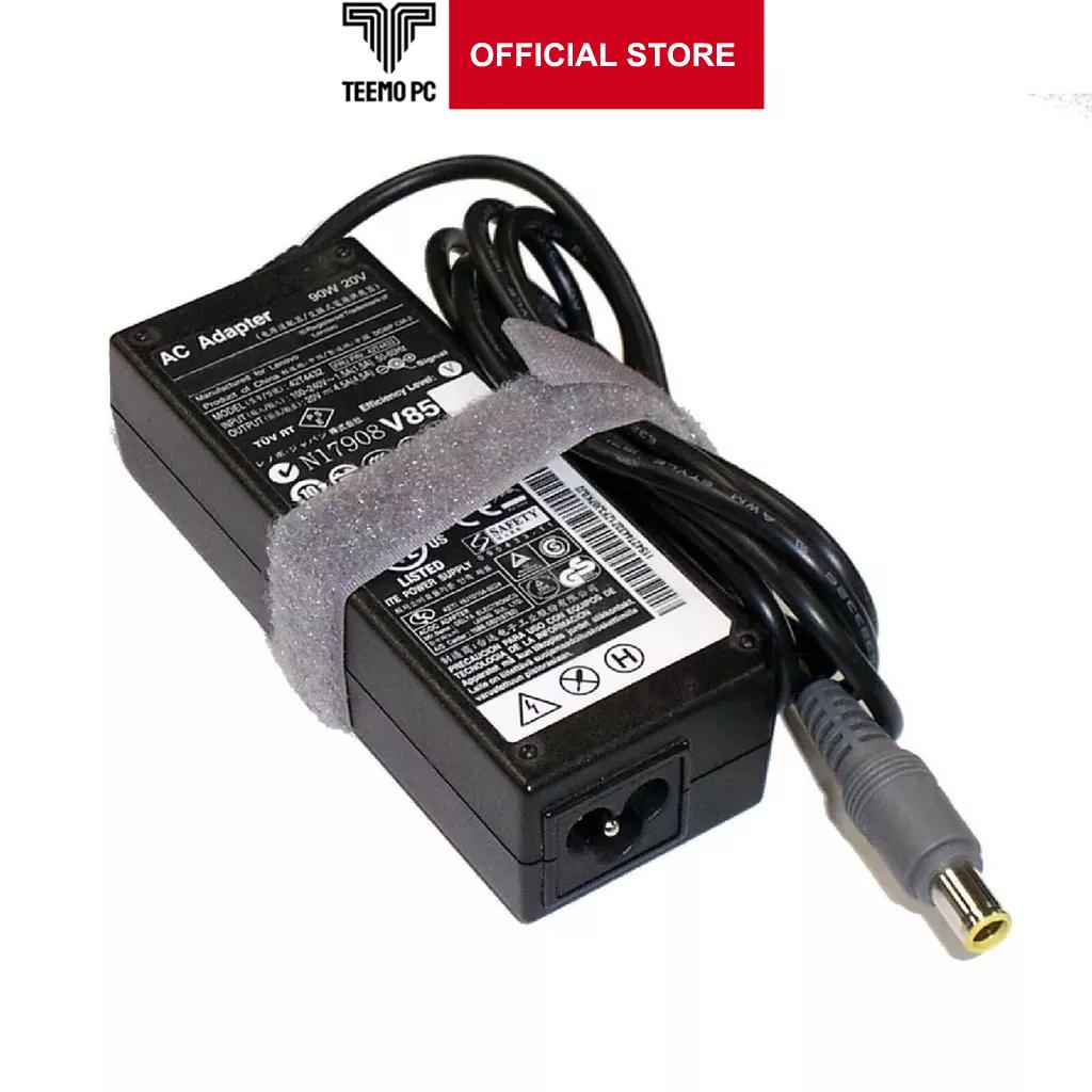 Sạc Tương Thích Cho Laptop Lenovo Ibm Thinkpad Sl410 Sl510 - Hàng Nhập Khẩu New Seal TEEMO PC TEAC1005