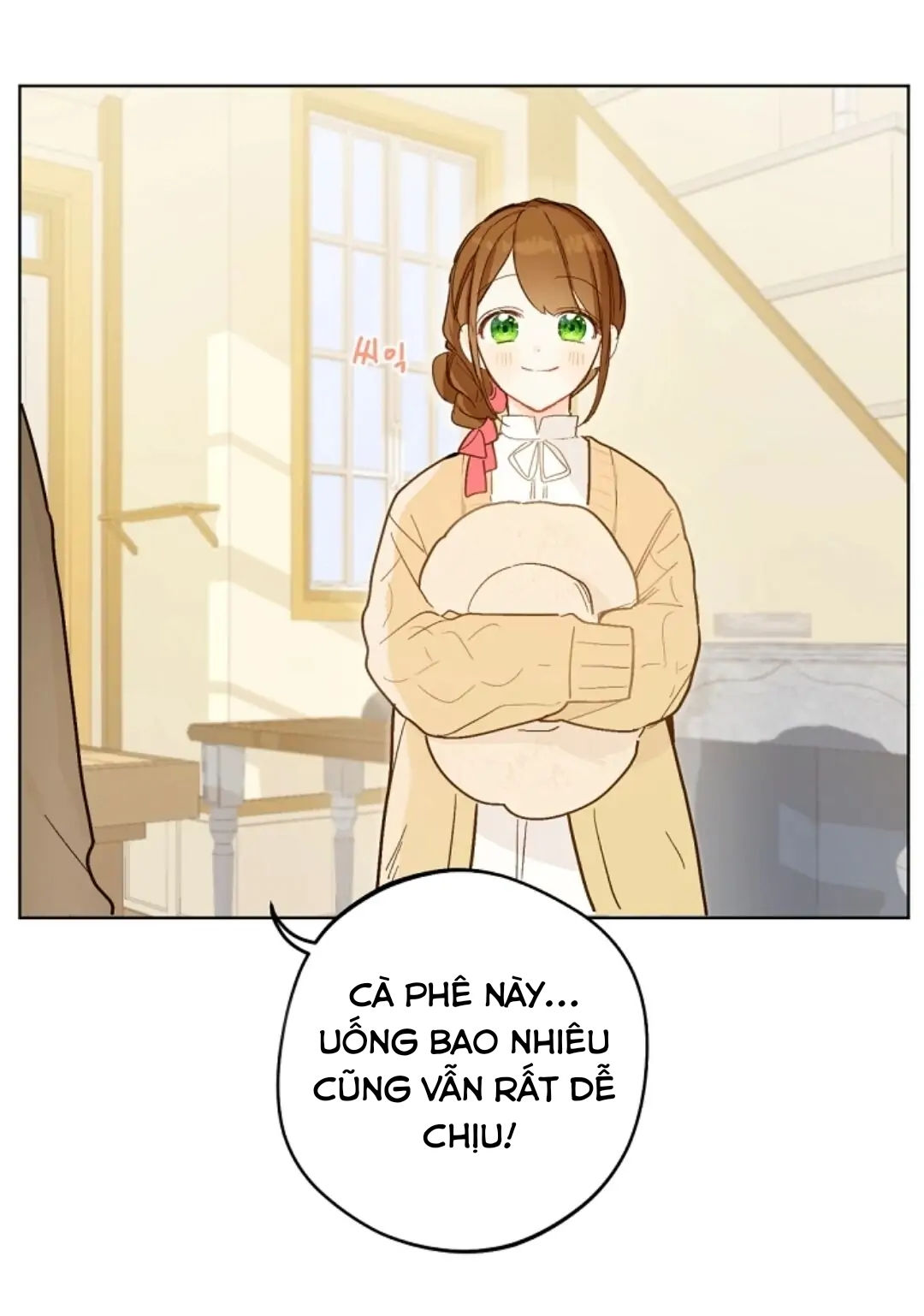 nông trại nằm cạnh hoàng cung chapter 7 31