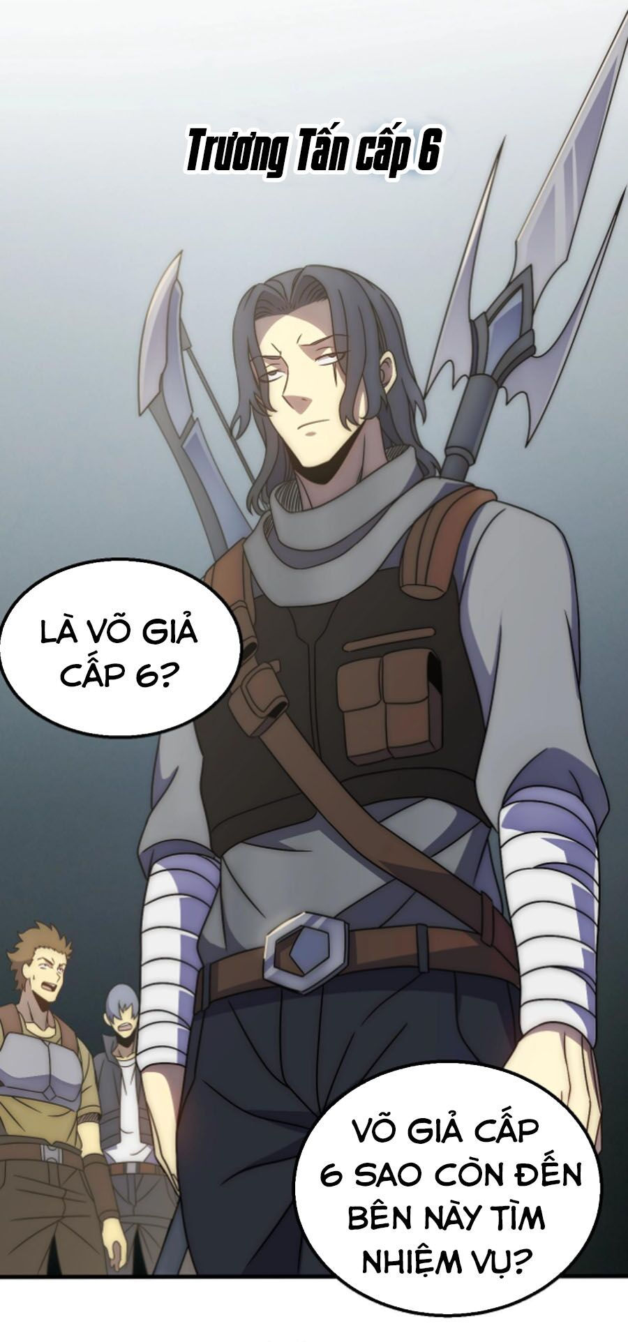 mạt thế đạo tặc hành chapter 31 37