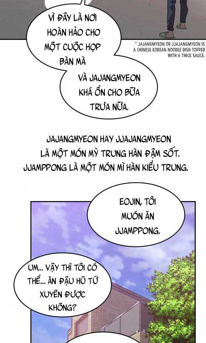 tôi là lính mới chapter 128 9