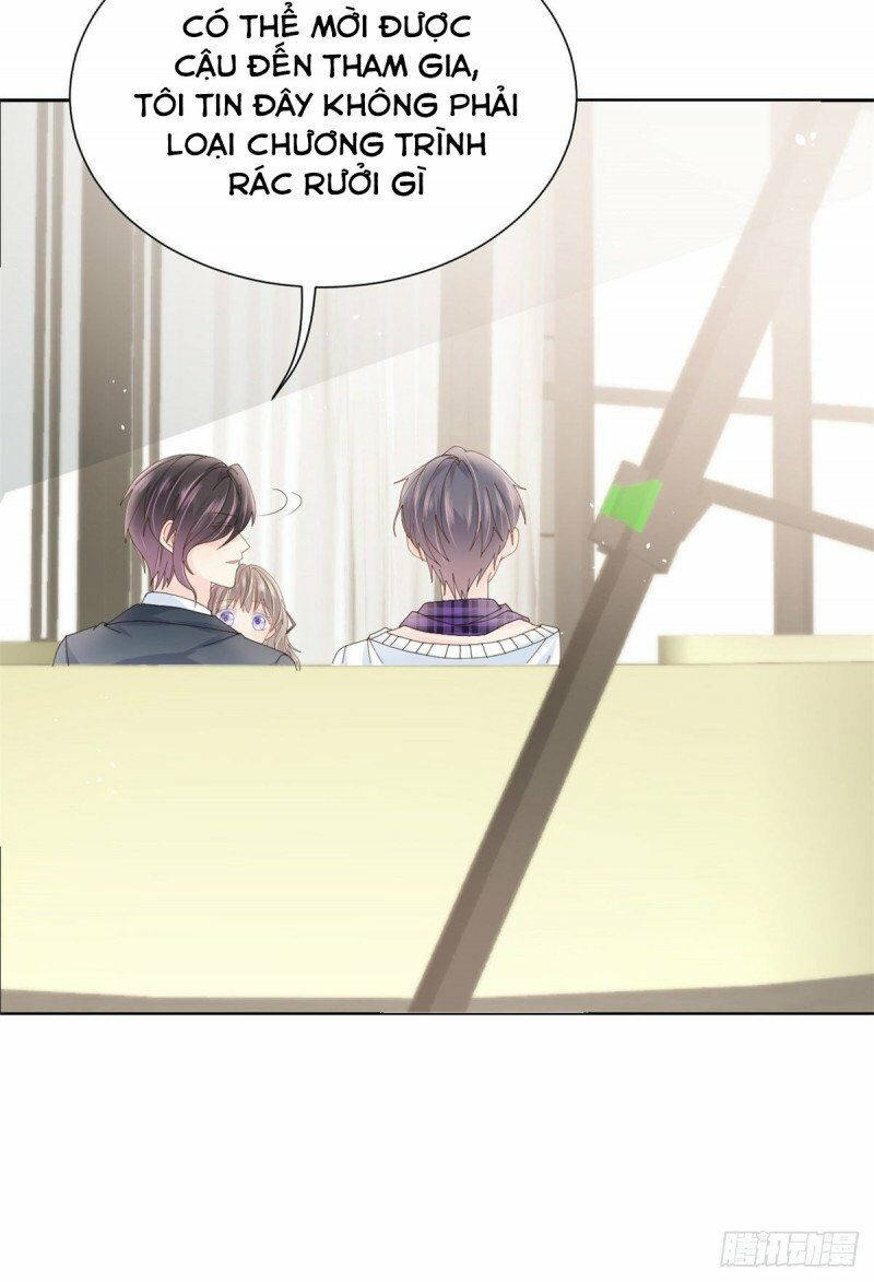 đoàn sủng lão đại ba tuổi rưỡi chapter 26 32