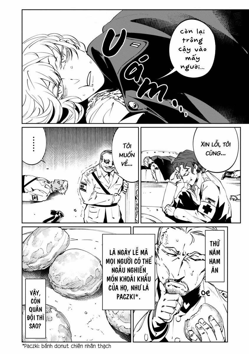 tiểu đoàn opera house chapter 6.5 3